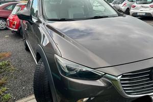Mazda cx-3 - 2016