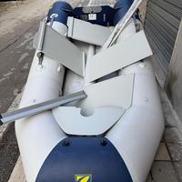 Gommone Zodiac Cadet 3,10 m con pagliolo in legno