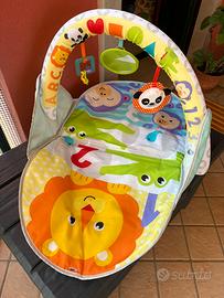 Palestrina ad arco Fisher-Price 2in1