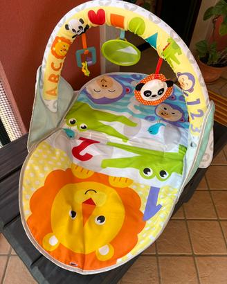 Palestrina ad arco Fisher-Price 2in1