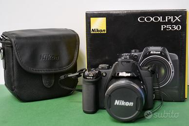 Nikon Coolpix P 530
