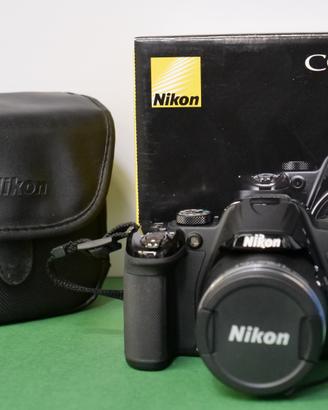 Nikon Coolpix P 530