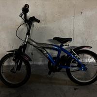 Bicicletta bimbo 16”