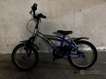 Bicicletta bimbo 16”