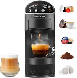 Magician2 Macchina da Caffè Multicapsula 5 in 1
