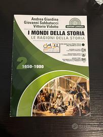 Libro di Testo di Storia