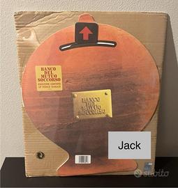 Banco del Mutuo Soccorso Ed. Ltd. Vinile Giallo