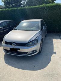 GOLF 7