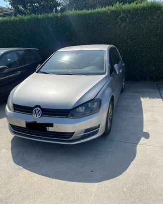 GOLF 7