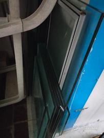 Vetri temperati per mensole ed altro