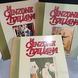 "La Canzone Italiana", enciclopedia musicale