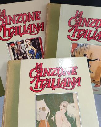"La Canzone Italiana", enciclopedia musicale