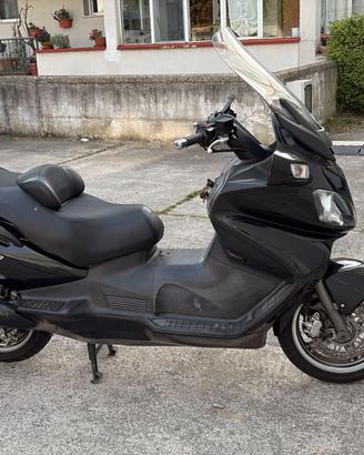Burgman executive anno 2011