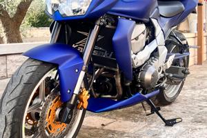 Kawasaki Z 750 - 2007