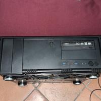 Pc fisso rack Grandia i7, 32gb, Noctua