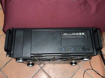 Pc fisso rack Grandia i7, 32gb, Noctua