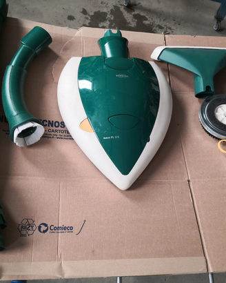 FOLLETTO, Accessori Vorwerk PL515 Nuovi