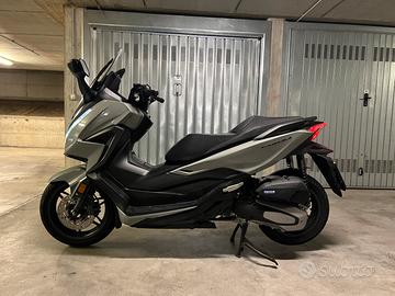 Honda forza