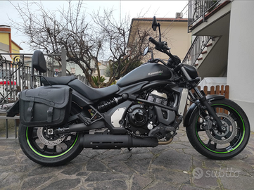 Kawasaki Vulcan S ABS