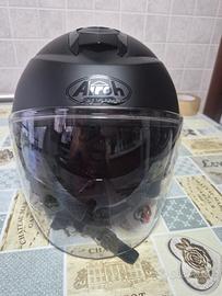  casco jet Airoh 