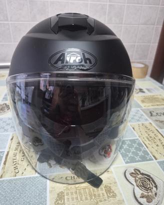  casco jet Airoh 