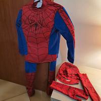 Vestito carnevale Spider-man