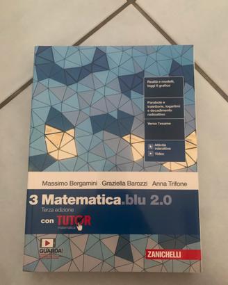 Matematica.blu 2.0 3