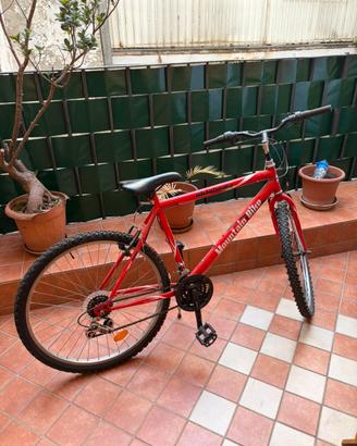 Mountain Bike 26" Oklahoma - Misura 48