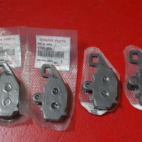 PASTIGLIE FRENO POSTERIORE KAWASAKI ZX10 2003-2010