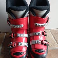 scarponi da sci bambino 