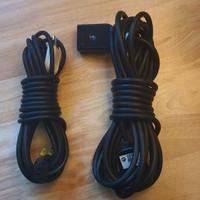 Prolunga Elettrica 10 mt.+ Cavo Alimentazione