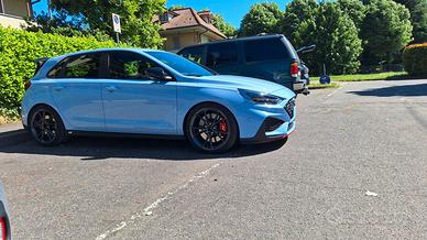 Hyundai i30N manuale fl facelift 2023