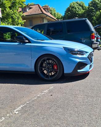 Hyundai i30N manuale fl facelift 2023