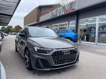 AUDI A1 SPB 30 TFSI S tronic S line #KM 0 #VARI CO