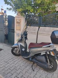 Kymco People S