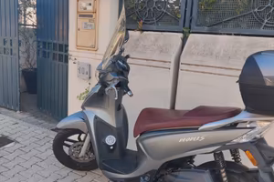 Kymco People S
