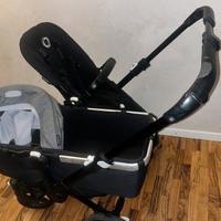 Passeggino fratellare dunkey 5