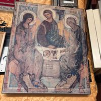 cona Trinità di Kiko Argüello – grande formato