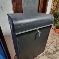 cassetta postale per pacchi