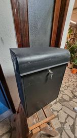 cassetta postale per pacchi