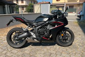 Honda cbr 650r E-clutch