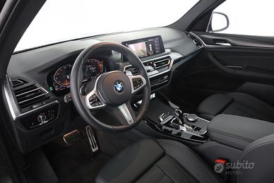 BMW X3 (G01) X3 xDrive20d 48V Msport