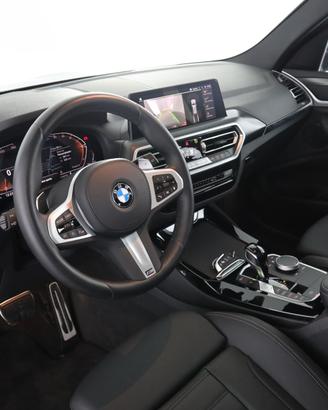BMW X3 (G01) X3 xDrive20d 48V Msport