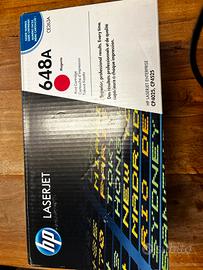 Toner HP laserjet