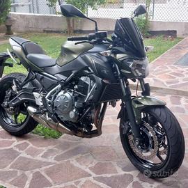 kawasaki z650