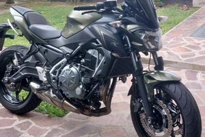 kawasaki z650