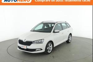 SKODA Fabia FD60968