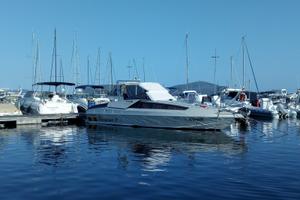 Imbarcazione cabi Linea asse LaverS.mustang diesel