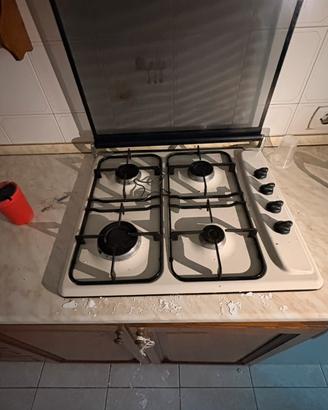 Cucina in legno