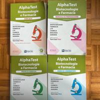 libri alpha test